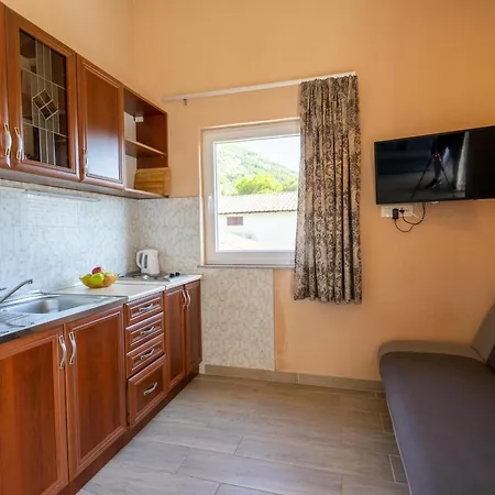 Gostinjska kuća Malbasic