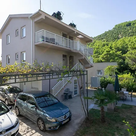 Malbasic Gostinjska kuća Zaostrog