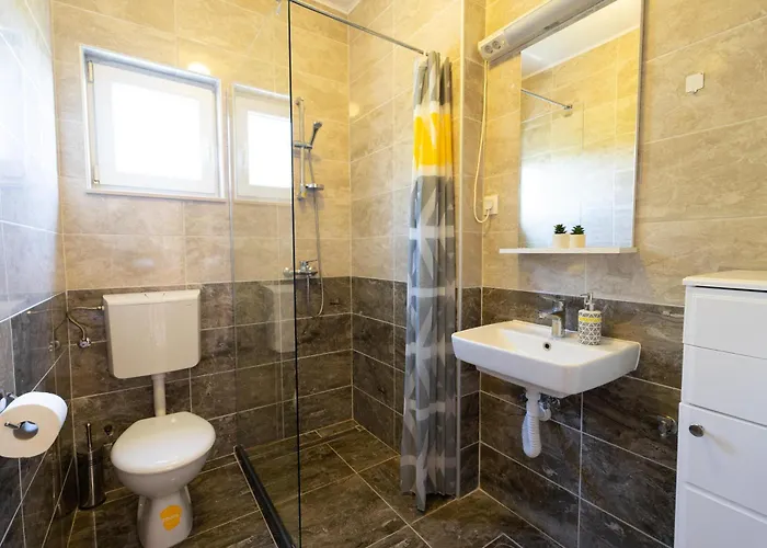 Pensjonat Malbasic Zaostrog